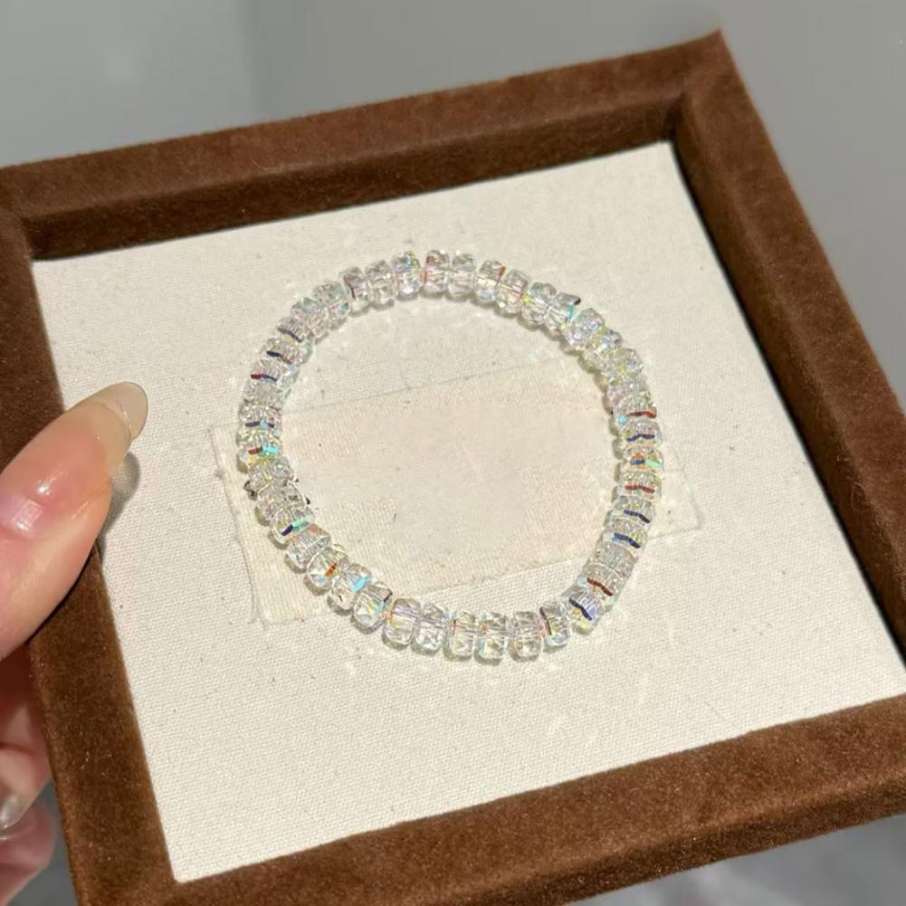 سوار نسائي من الكريستال الاصطن - مراجعة Formal Wear Jewelry For Women وسعره