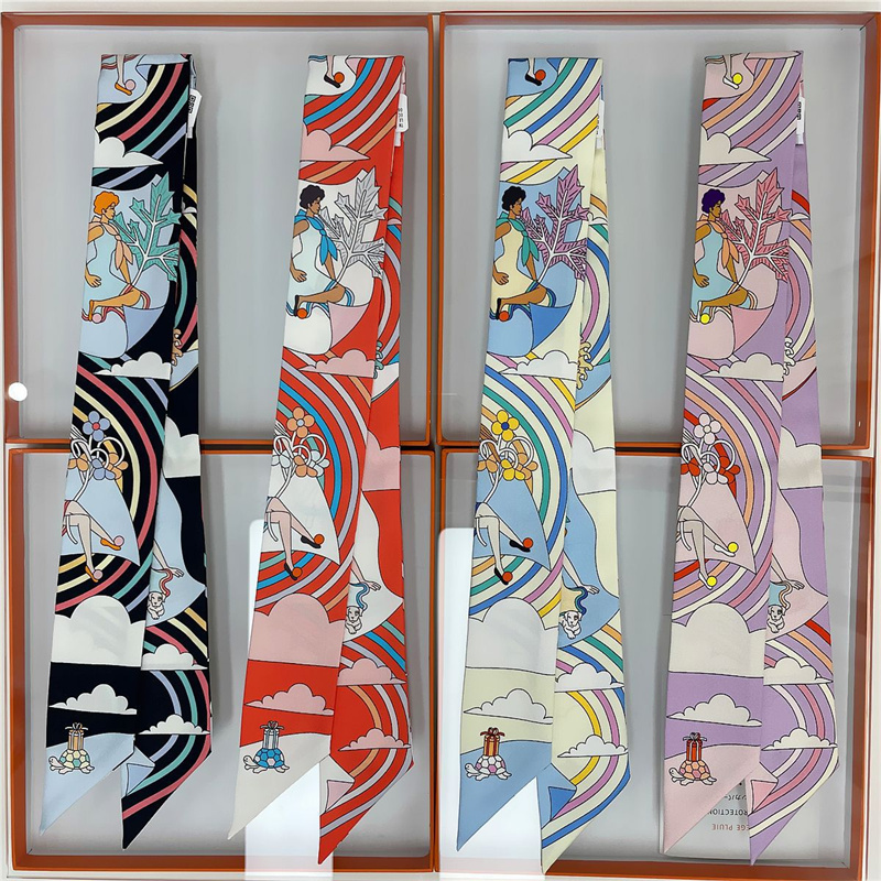 النساء 100% التوت وشاح حريري ل - مراجعة Scarf Silk Neck وسعره