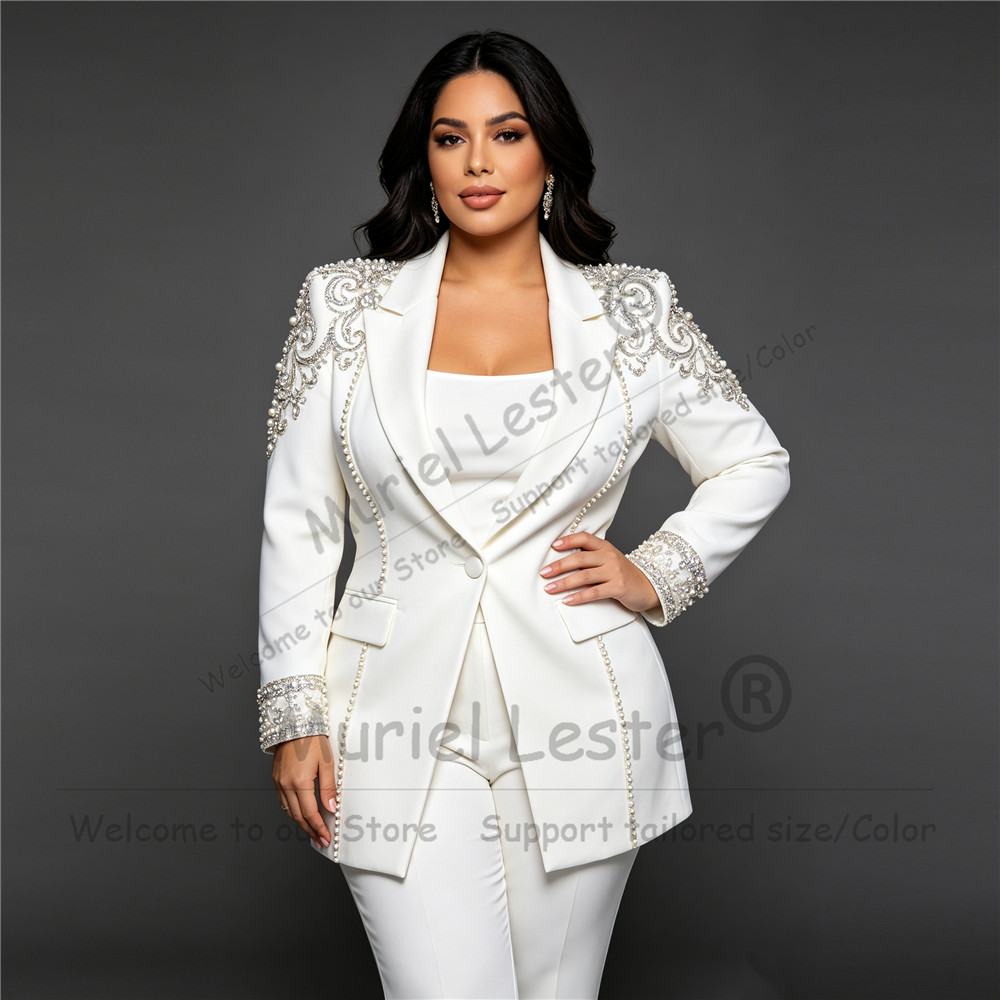 بدلة نسائية مصنوعة يدويًا أو ب - مراجعة Woman Formal Wear وسعره