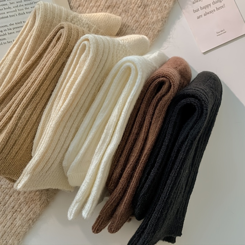 جوارب نسائية شتوية سميكة ودافئ - مراجعة Women'S Formal Wear For Cold Weather وسعره