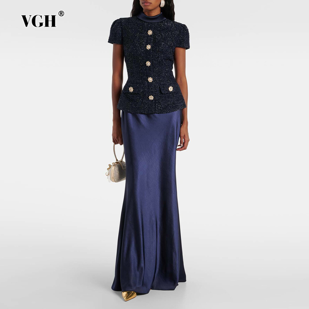 VGH شيك قطعتين مجموعات للنساء  - مراجعة Woman Formal Wear وسعره