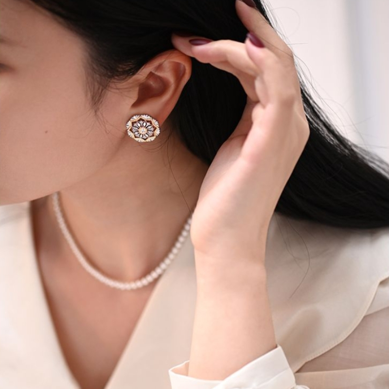 أقراط أنيقة وعصرية، مجوهرات را - مراجعة Formal Wear Jewelry For Women وسعره