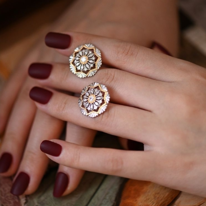 أقراط أنيقة وعصرية، مجوهرات را - مراجعة Formal Wear Jewelry For Women وسعره