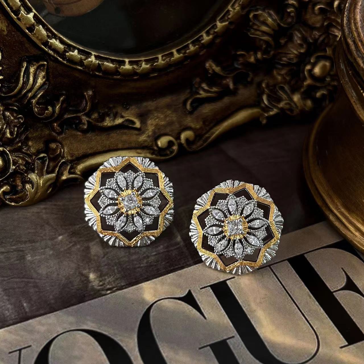 أقراط أنيقة وعصرية، مجوهرات را - مراجعة Formal Wear Jewelry For Women وسعره