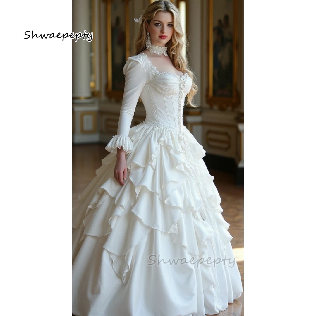 خمر الفيكتوري فستان الزفاف الك - مراجعة Women Formal Wear M&S وسعره
