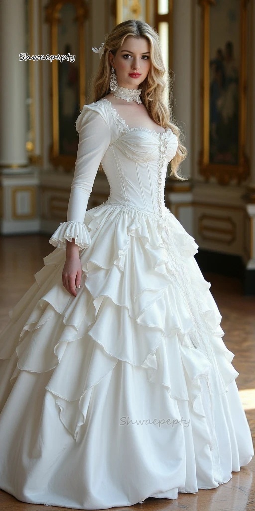 خمر الفيكتوري فستان الزفاف الك - مراجعة Women Formal Wear M&S وسعره